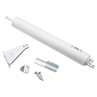 Nh V1339 Series Door Closer Wht