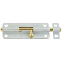 Nh V834 Barrel Bolt 5" Glv