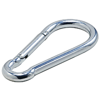 Nh 3112bc Lock Spring Snap 1"