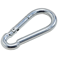 Nh 3112bc Lock Sprng Snap 1/4"