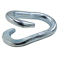 Link Lap Zinc Plated 1/2"