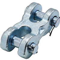 Nh 3248bc Dbl Clevis Link 5/8"