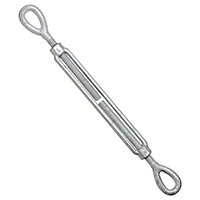 3270bc Turnbuckle 5/8"x6" Fgd