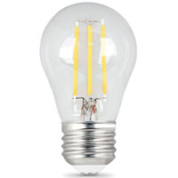 Feit 6w Led 60w Eq Dim Med 2pk