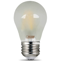 Feit 4.5w Led 40w Eq Dmbl 2pk