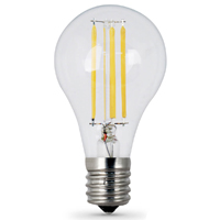 6w Led 60w Eq Dmbl Inter Bs 2pk