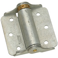 Nh V125 Adj Spring Hinge Galv