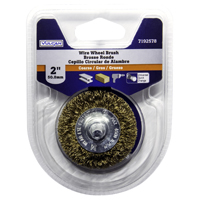 Vulcan 1/4" Wheel Brush 2" Crs