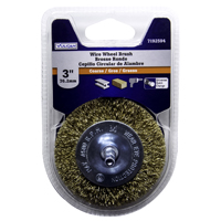 Vulcan Wire Wheel Brush 3"