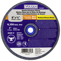 Wheel Bench Grinding Med 6"