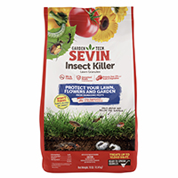 Sevin Lawn Insect Granules 10#