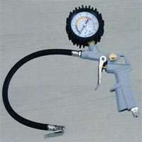 Ps Tire Inflator W/gauge