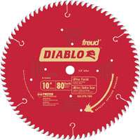 Db Circ Finish Blade 80th 10"