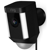 Ring Wrlss Sptlght Cam Plug-in