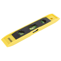 Vulcan Torpedo Level 9" Read Mg