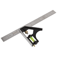 Vulcan Combo Square Stl 12"