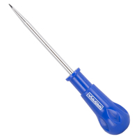 Scratch Awl Plastic Handle 4"