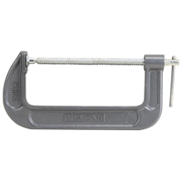 Vulcan C-clamp Hd 8" Stl Gry