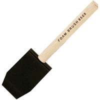 Ps Foam Paint Brush 1"