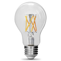 Led A19 E26 Sw 60w 2pk