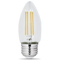 Feit Bulb Led 60w Torpedo Dim