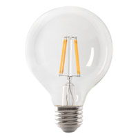 Feit Bath Led Bulb 120v 40w 3dia