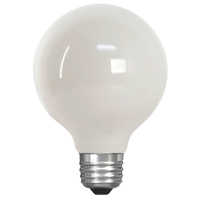 Feit Globe Led 3.8w E26 Sft-wht