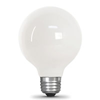 Feit Bath & Vanity Led Bulb 60w