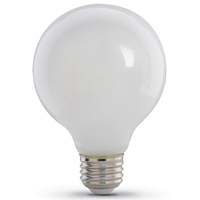 Feit Led 5.5w E26 Dylght Globe