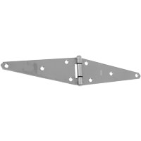 Nh V281 Hvy Strap Hinge Ss