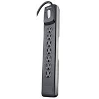 Surge Strip 10' Cord 7-out