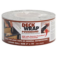 Deck Wrap Powerbond 1rl