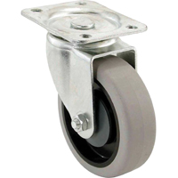 Sh Caster Swivel Plate 5" 300#