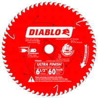 Db Circ Blade Finish 60th 6-1/2"