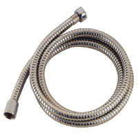 Bh Shower Hose 72" Ss