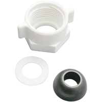 Pp Ballcock Couplng Nut 7/8"