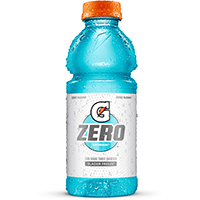 Gatorade Zero Glacer Freeze 20oz