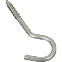 Nh 2153bc Screw Hook 3/8"x4-7/8"