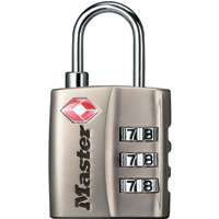 Masterlock Luggage Lock Tsa