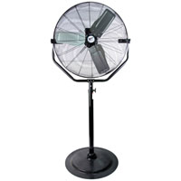High Velo Pedestal Fan 30"