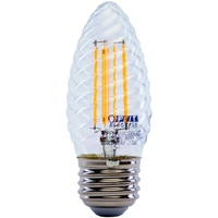 Feit Filed Led 6w E26 Sft-wht