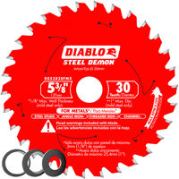 Db Circ Saw Carbide 5-3/8" 30th