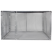 Dog Kennel 10'x10'x6'