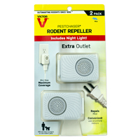 Victor Rodent Repel 2pk Elec