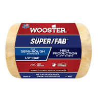 Wooster Roller Cvr Sf 4" 1/2"nap