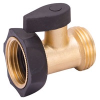 Ls Garden Hose Shut-off Brs