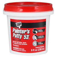 Dap Painters Putty .5pt