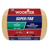 Wooster Roller Cvr Sf 4" 3/4"nap