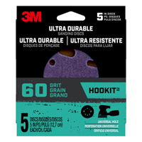 Sand Disc 3m Hd 5" 60grt Crs