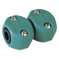 Ls Hose Mender 1/2" Plastc